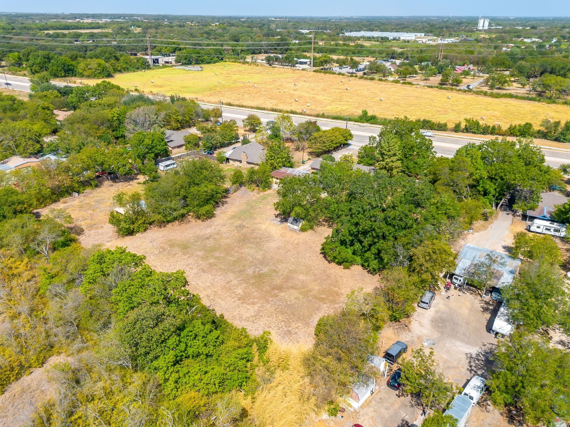 1.83 acres in Denton County - photo 10