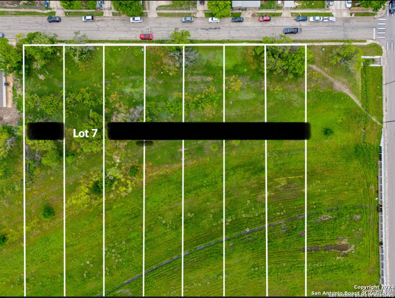 0.22 acres in Bexar County