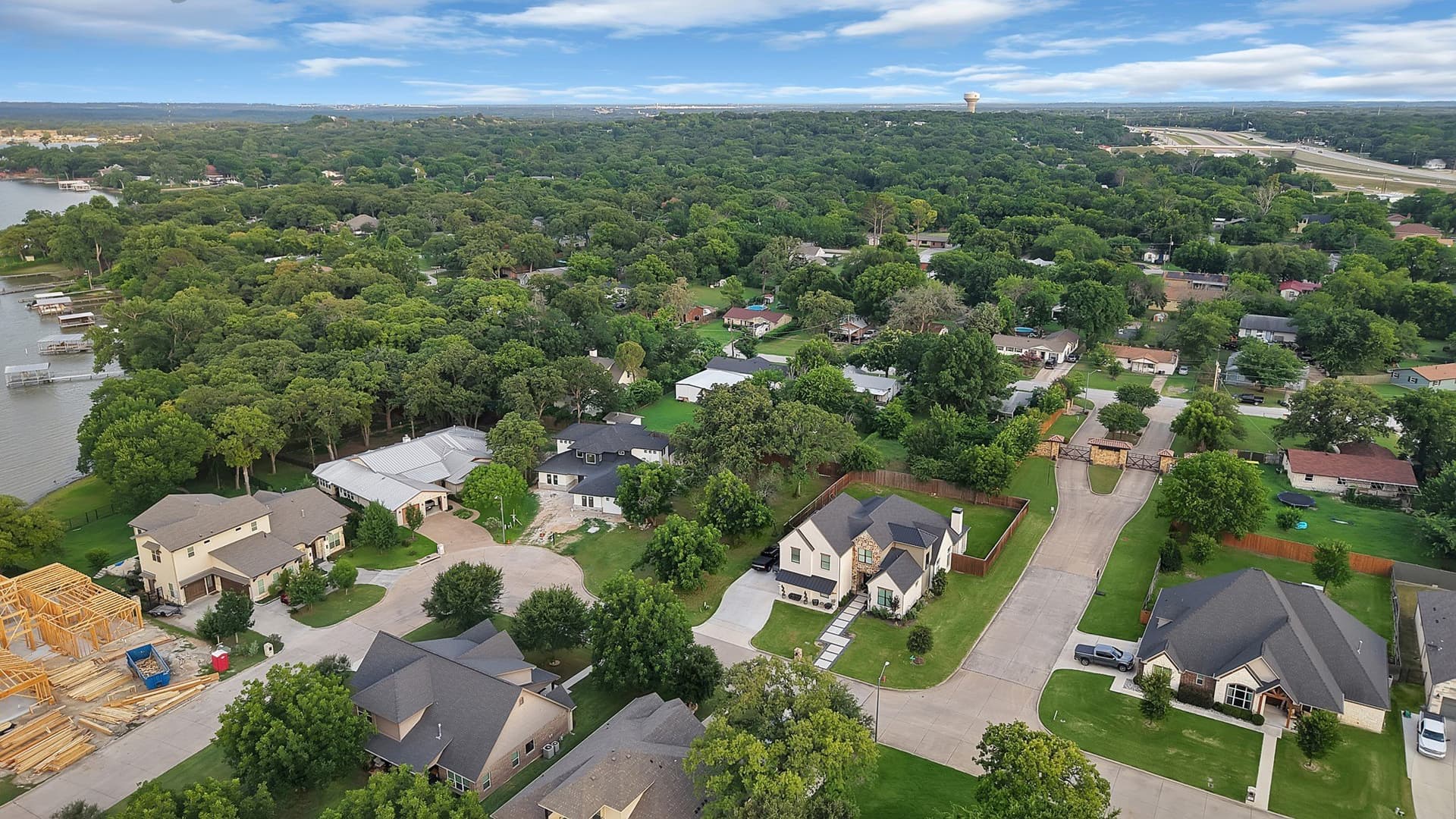 0.24 acres in Tarrant County - photo 10