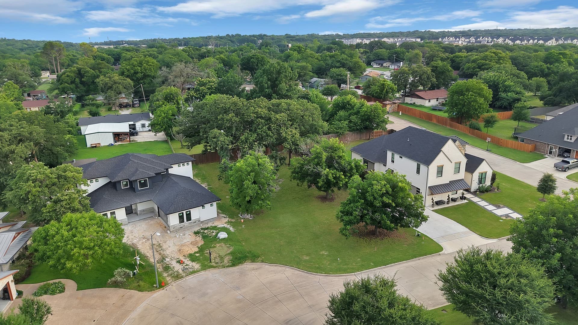 0.24 acres in Tarrant County - photo 4