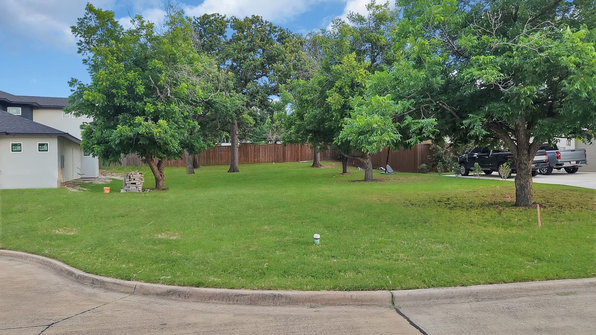 0.24 acres in Tarrant County - photo 2