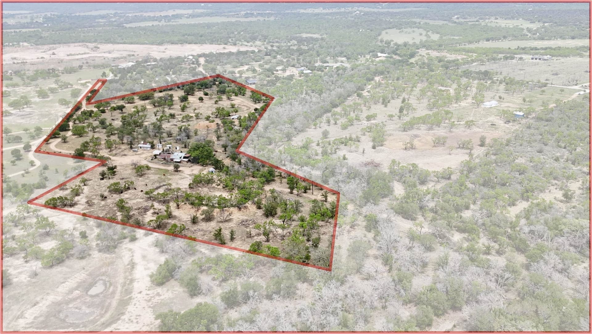 22.93 acres in Burnet County gallery image 3