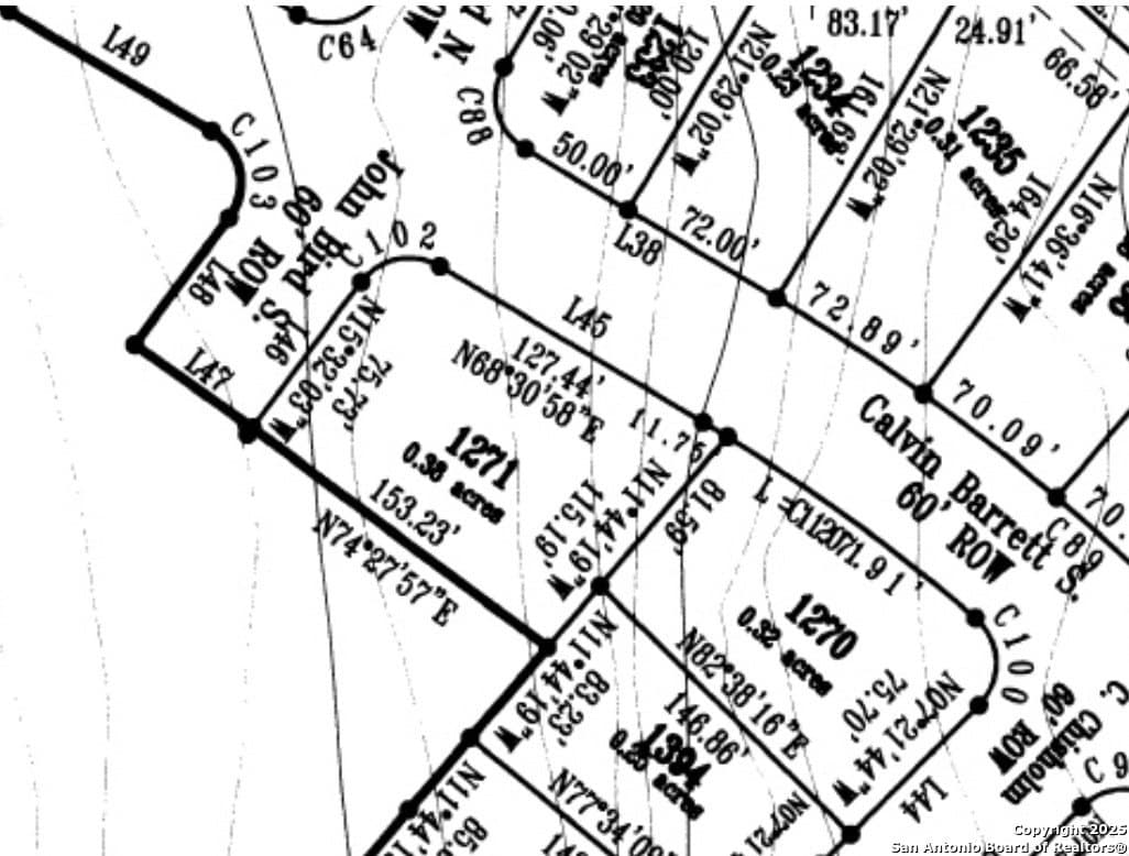 0.38 acres in Blanco County - photo 2