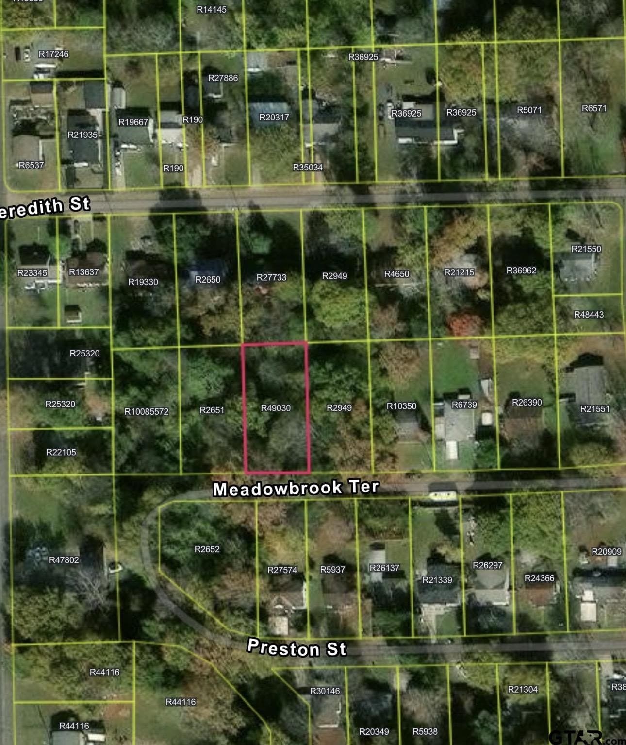 0.26 acres in Harrison County
