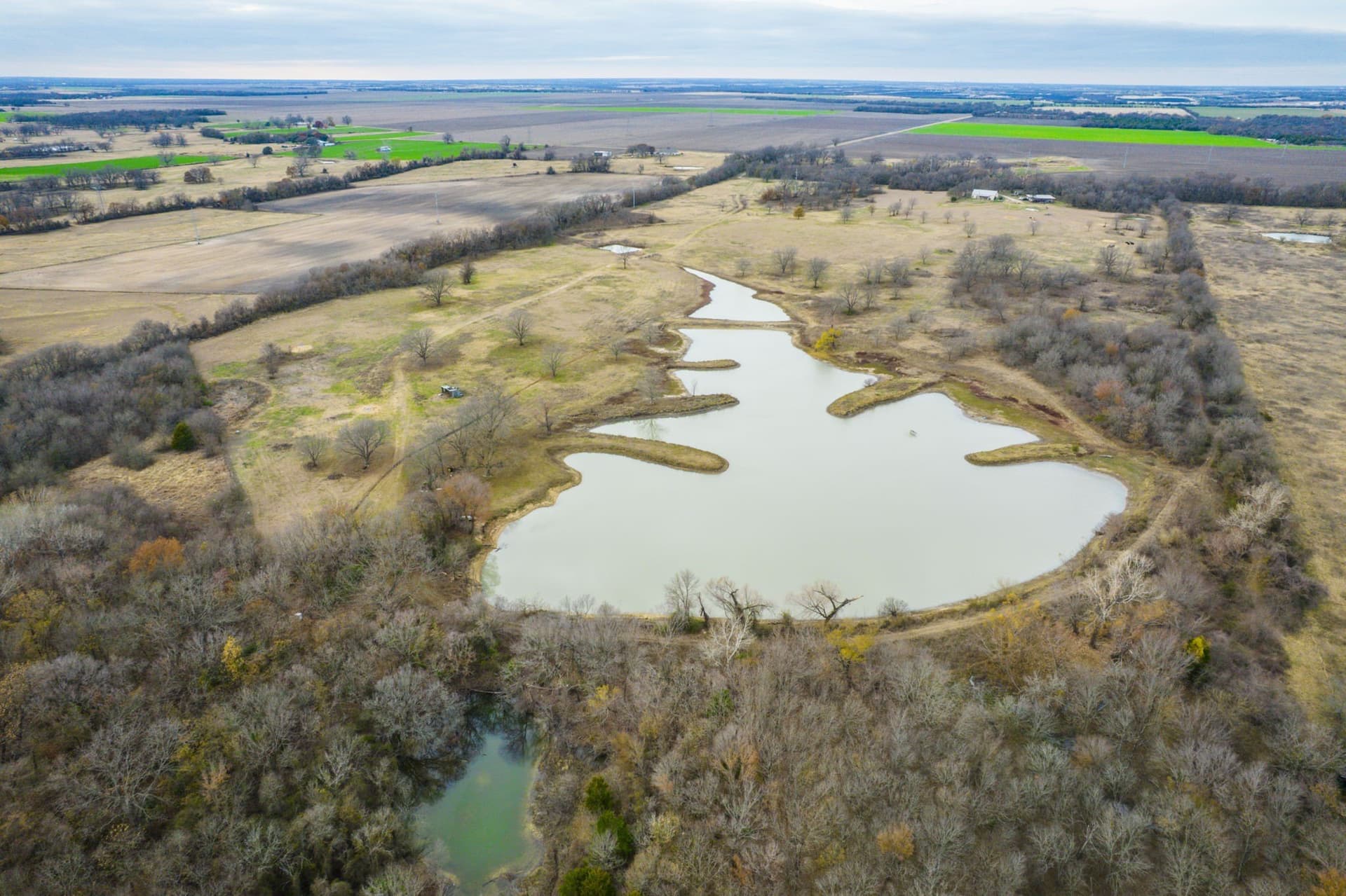 102.62 acres in Ellis County - photo 29