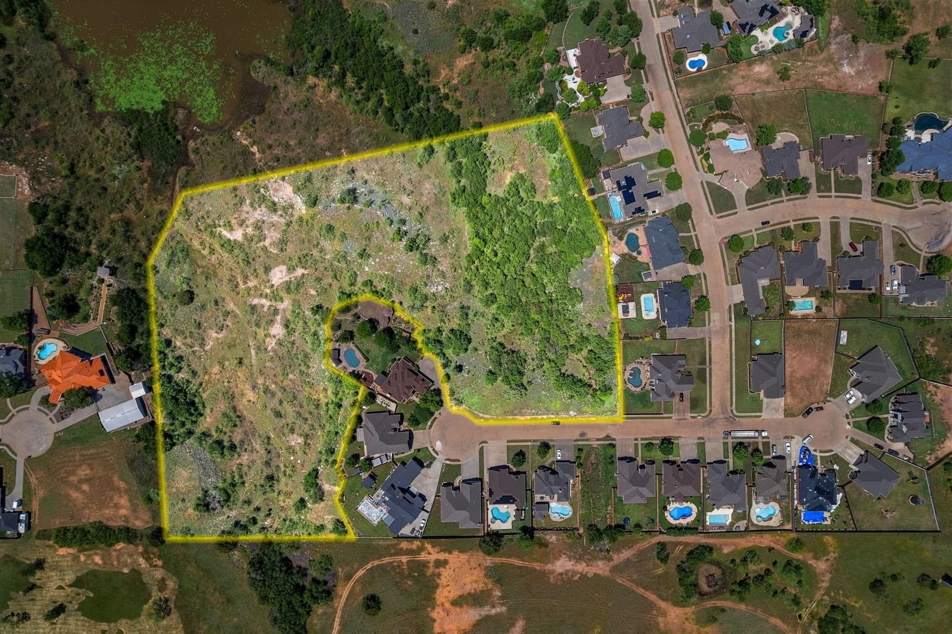 6.68 acres in Wichita County - photo 12