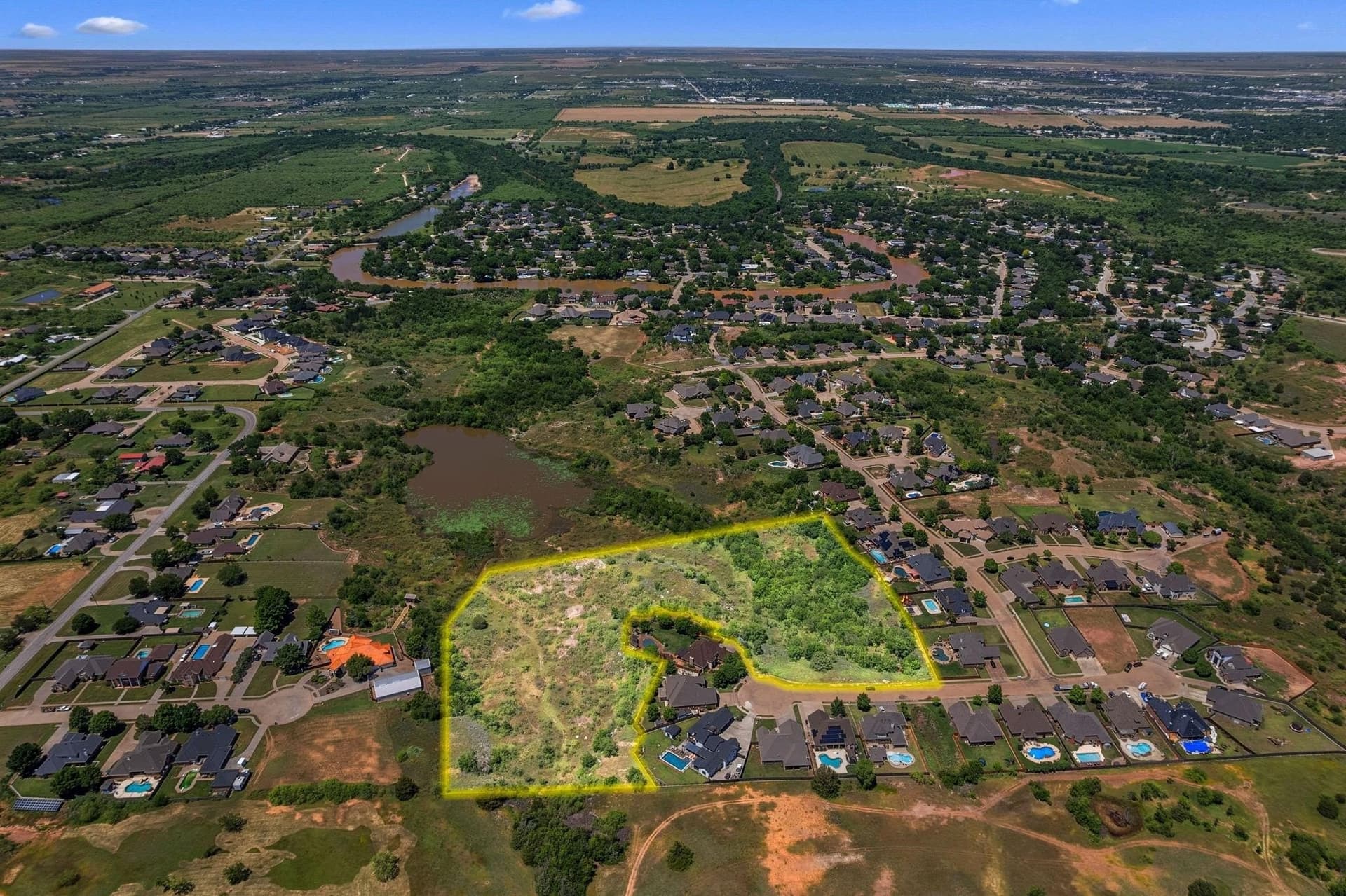 6.68 acres in Wichita County - photo 3