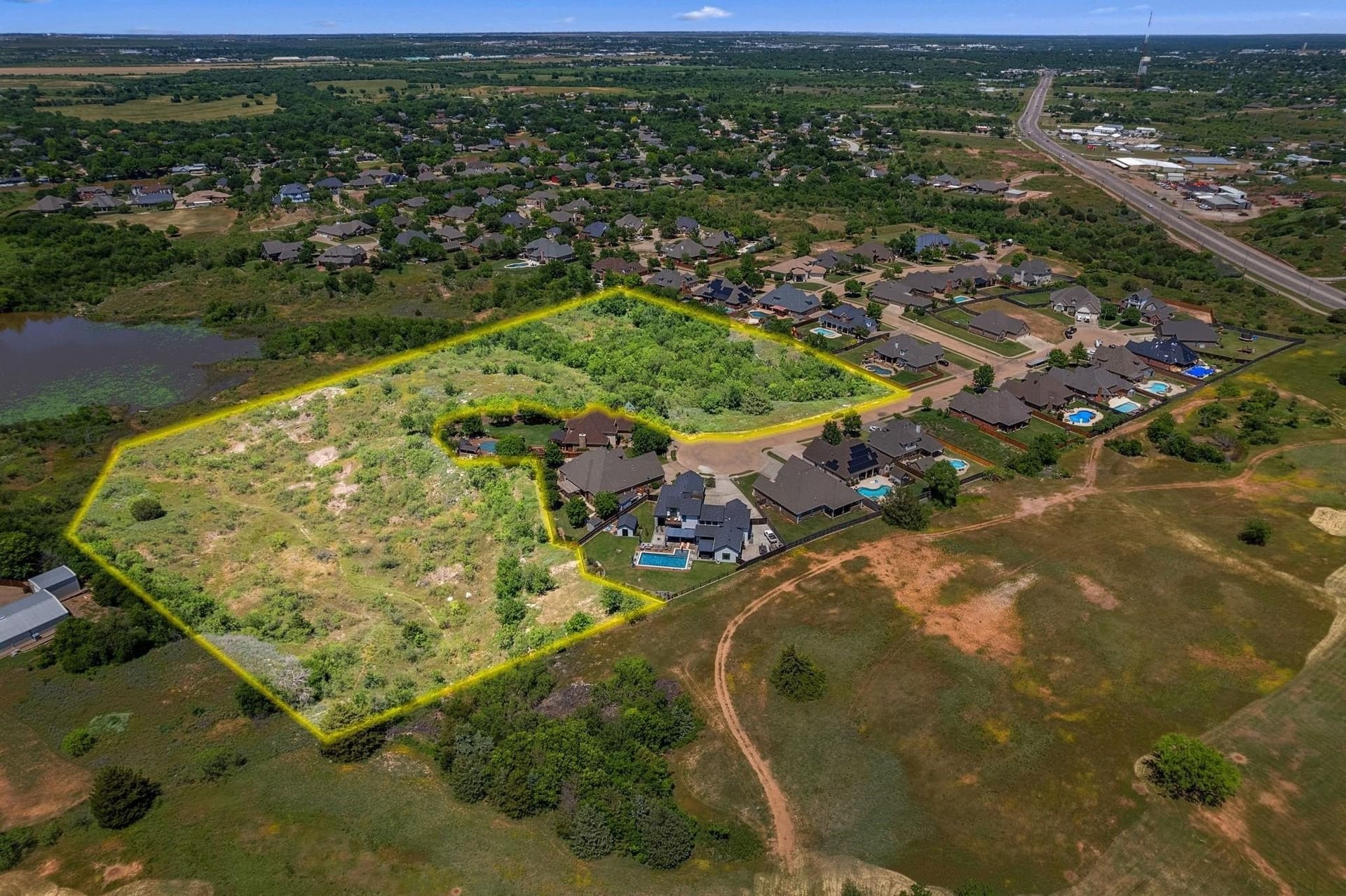 6.68 acres in Wichita County - photo 6