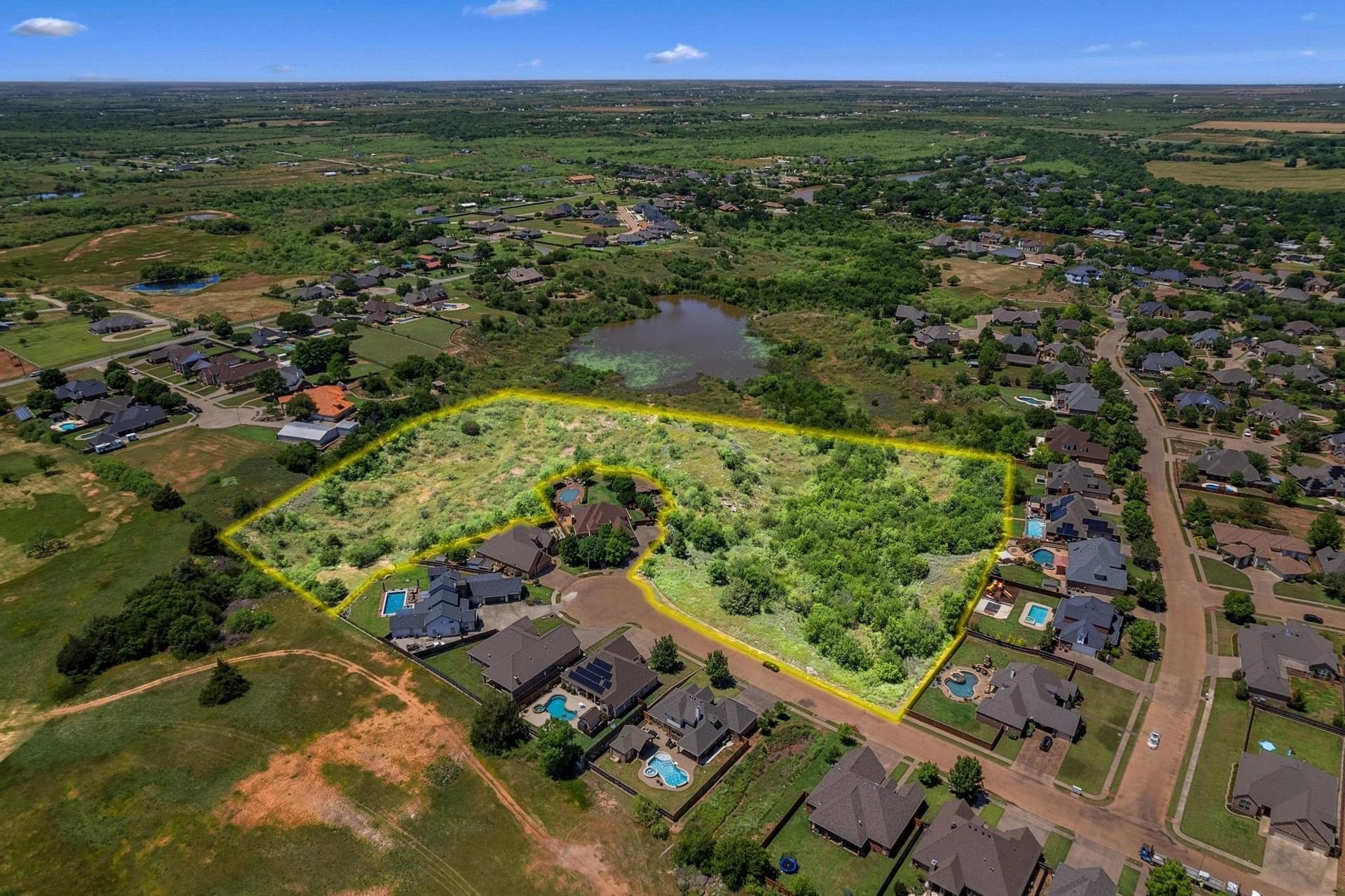 6.68 acres in Wichita County - photo 2