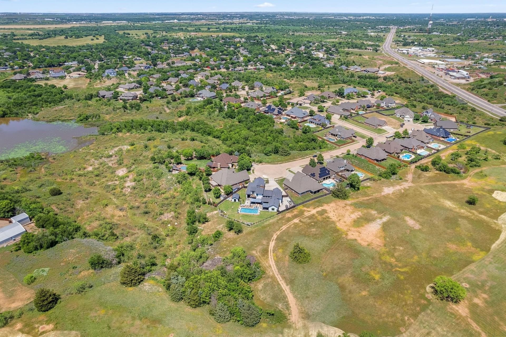 6.68 acres in Wichita County - photo 7