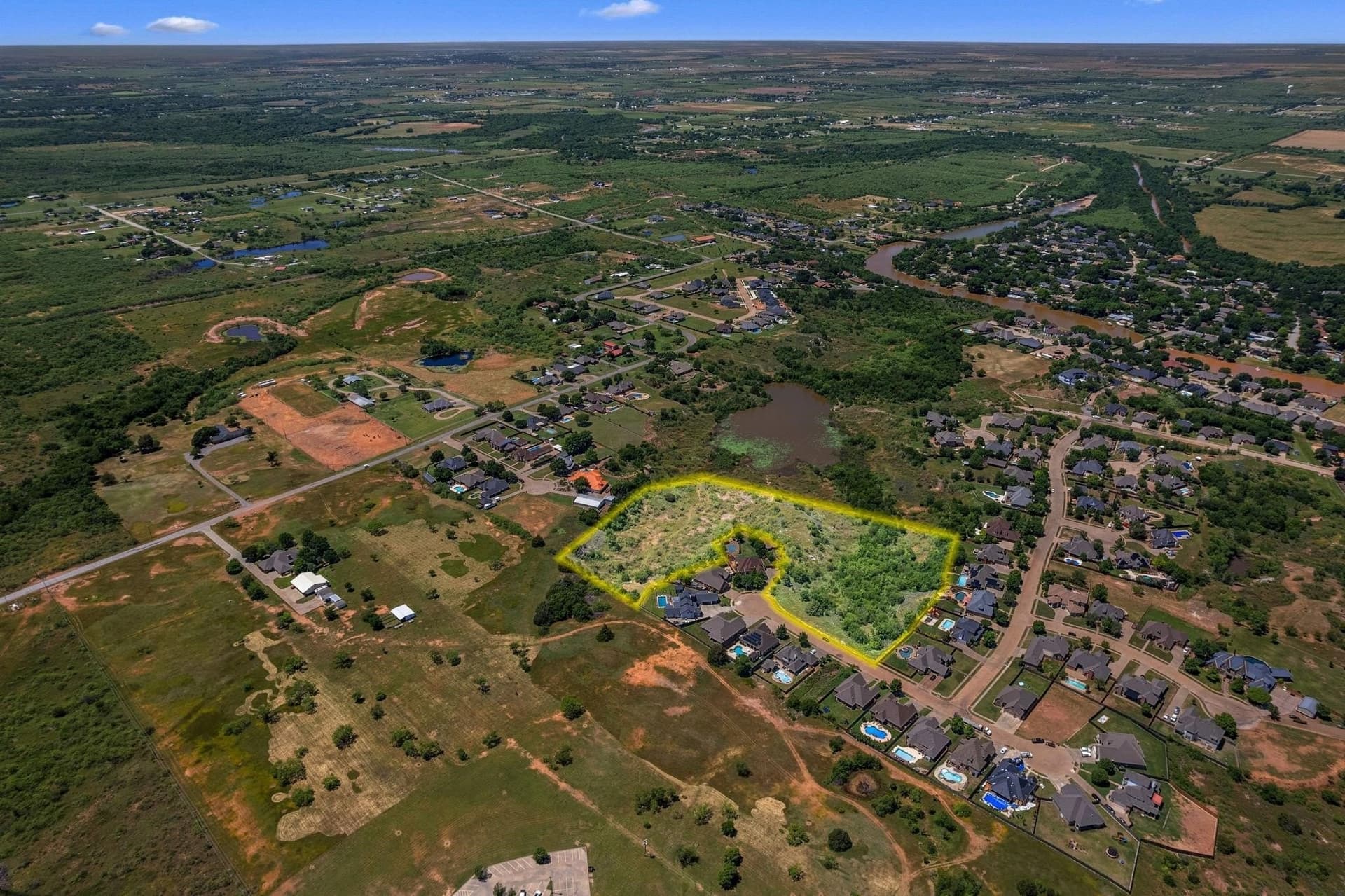 6.68 acres in Wichita County - photo 4