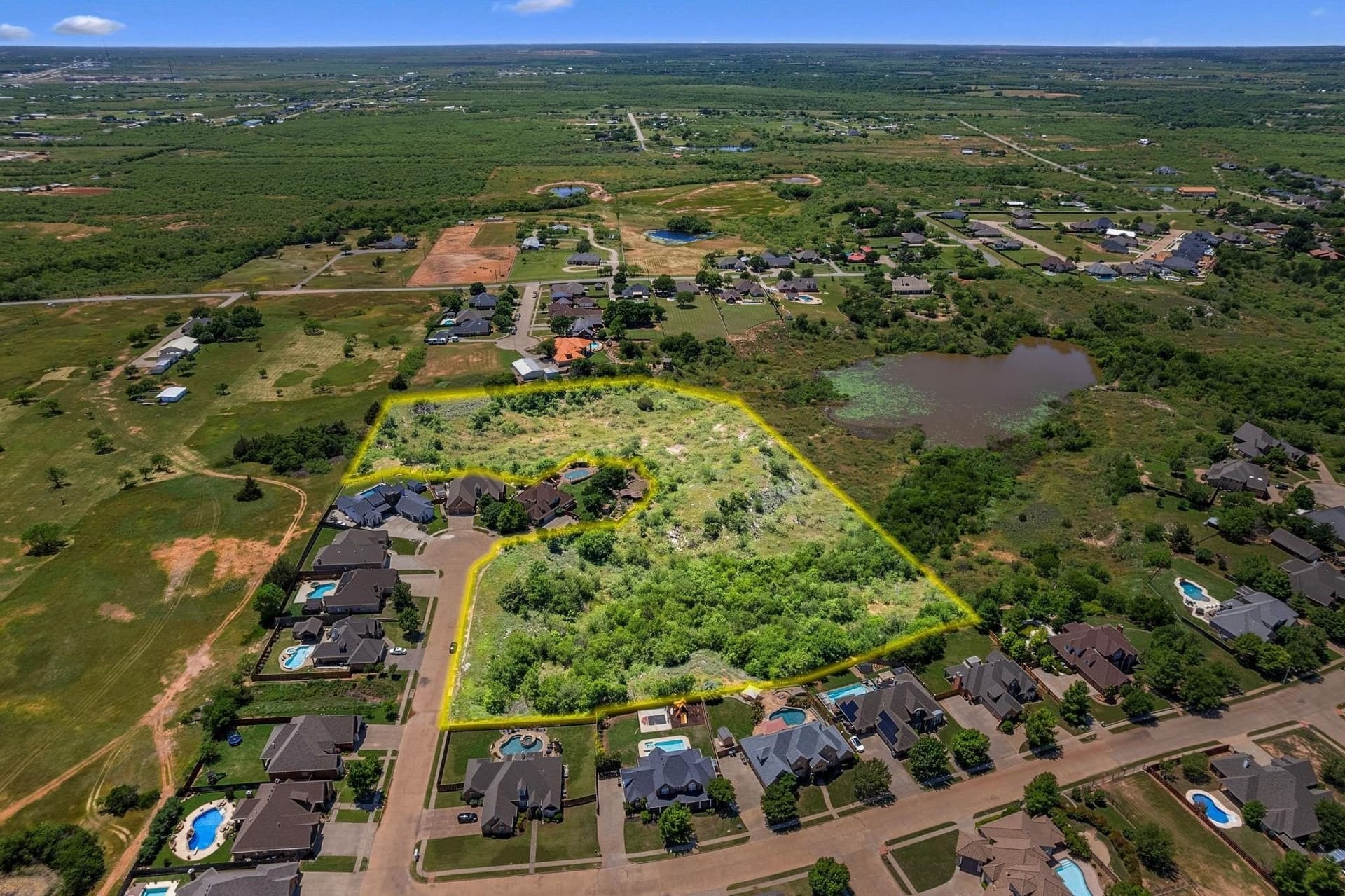 6.68 acres in Wichita County - photo 5