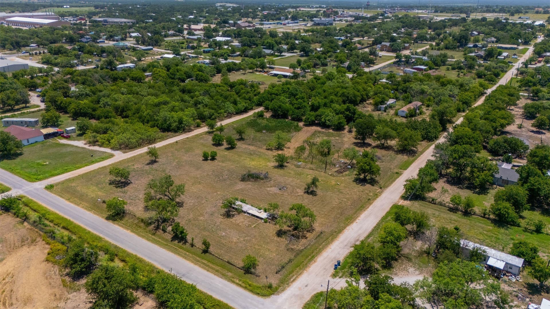 2.07 acres in Eastland County featured view