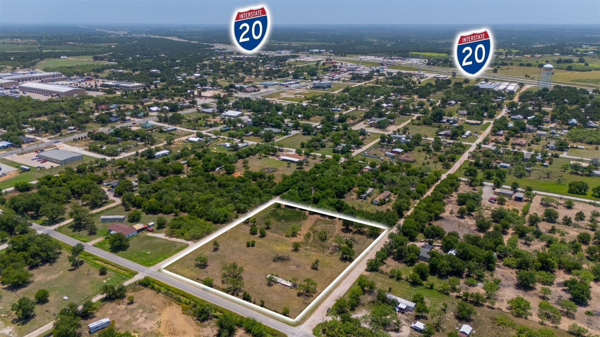 2.07 acres in Eastland County gallery image 2