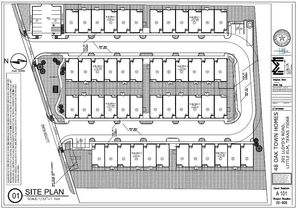 4.73 acres in Denton County gallery image 4