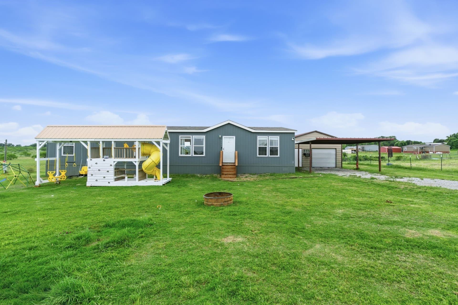10.29 acres in Wise County