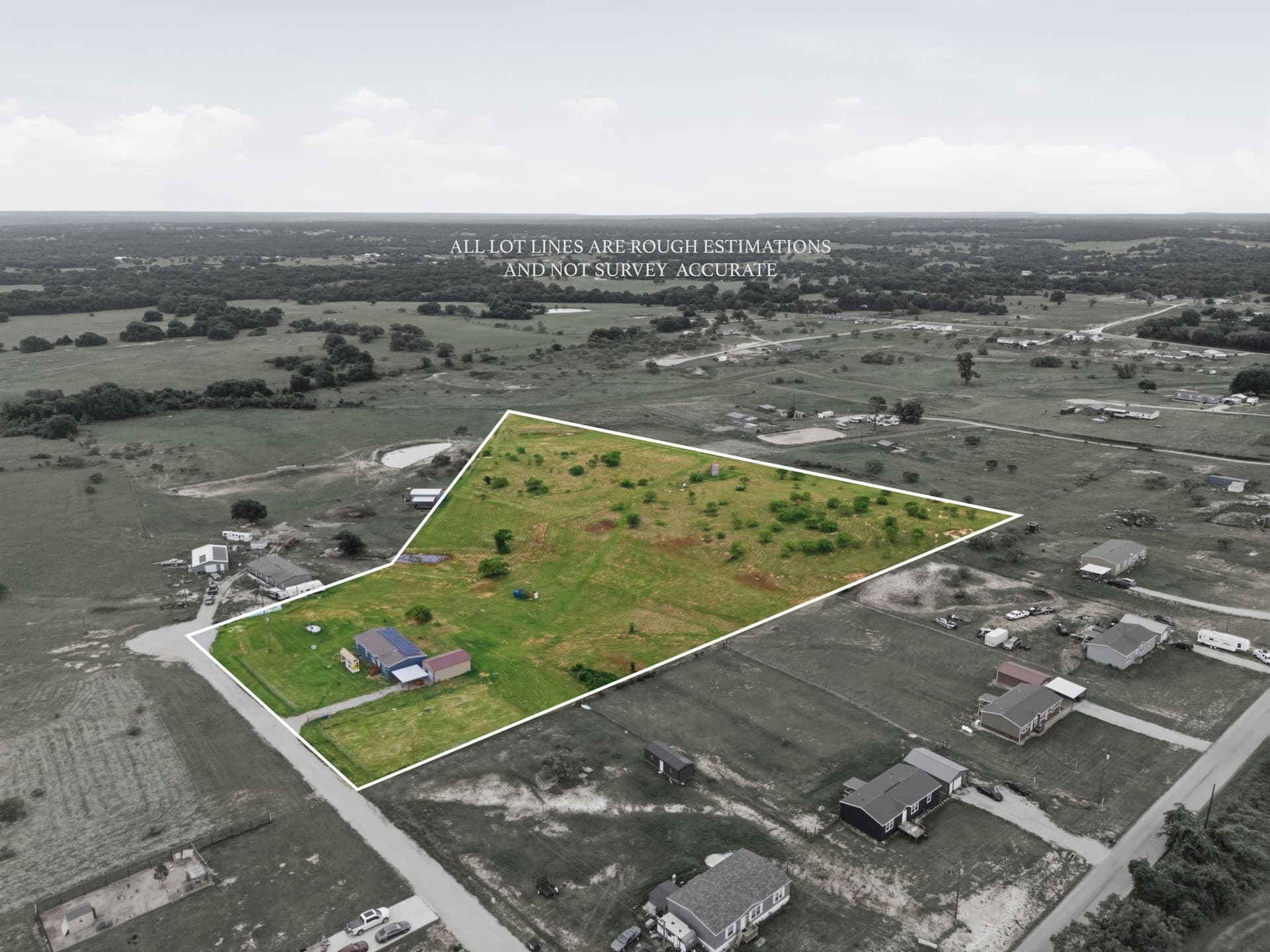 10.29 acres in Wise County gallery image 2
