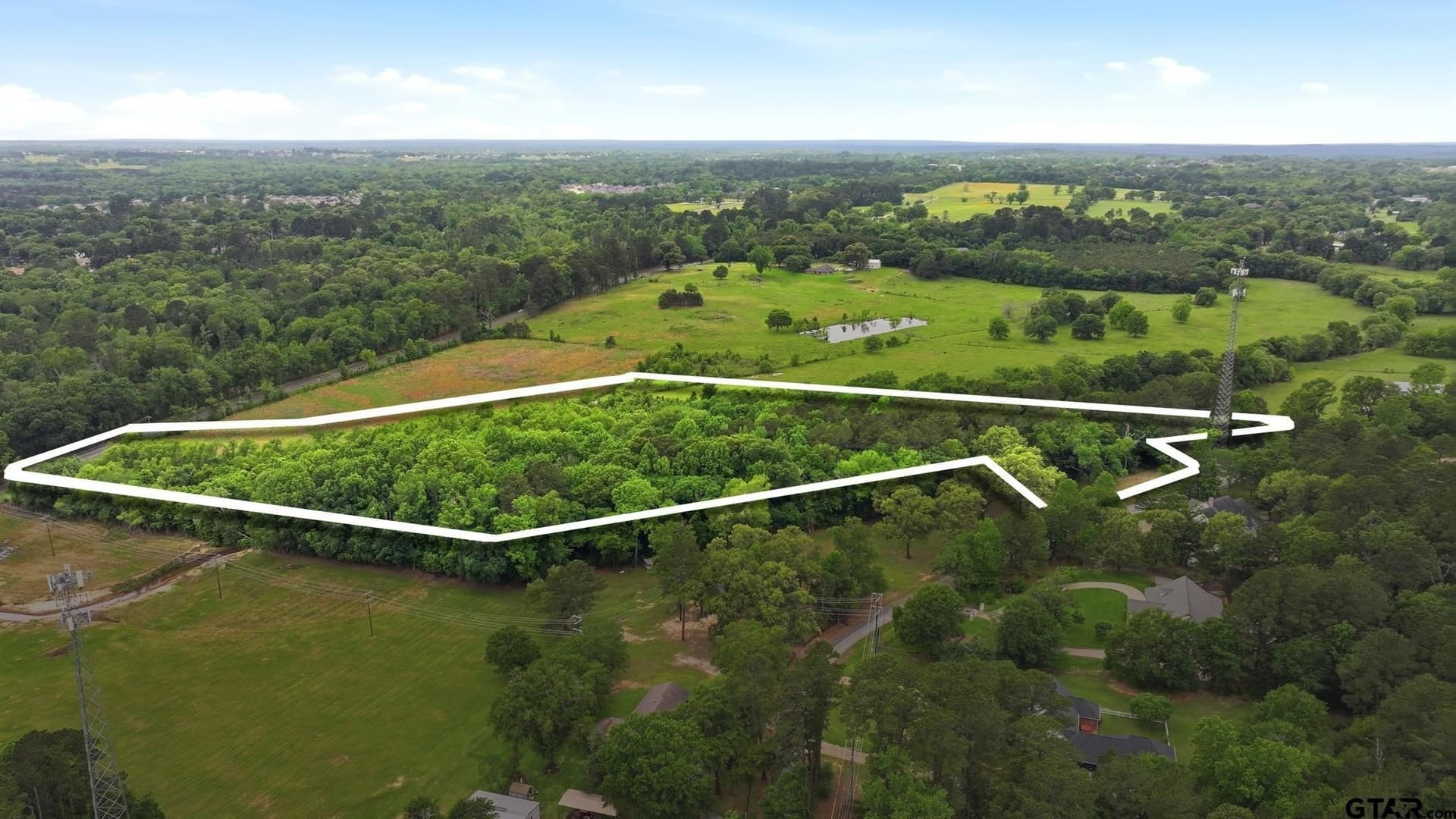 13.69 acres in Smith County gallery image 2