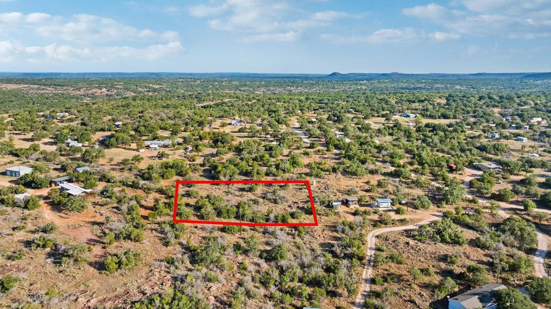 1 acres in Burnet County - photo 3