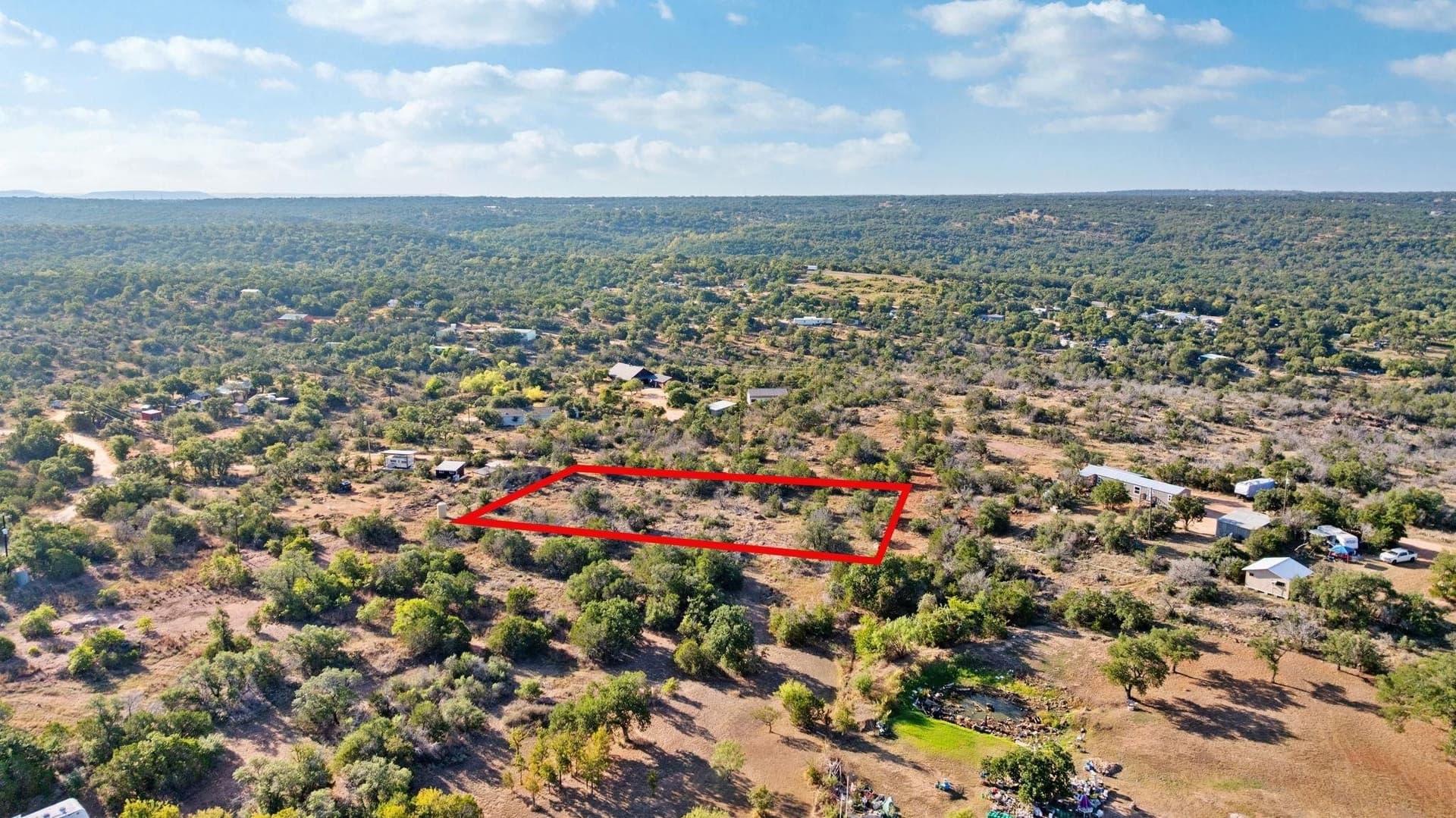 1 acres in Burnet County - photo 7