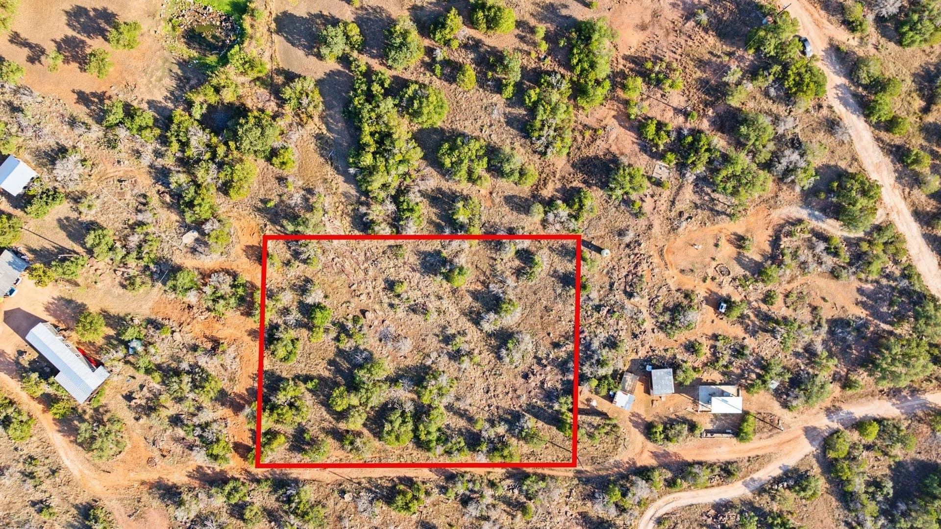 1 acres in Burnet County