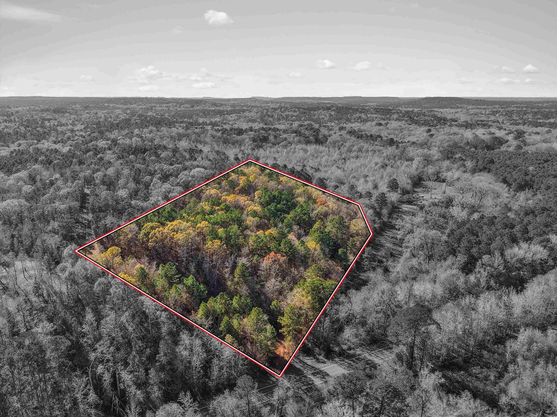 10.77 acres in Upshur County