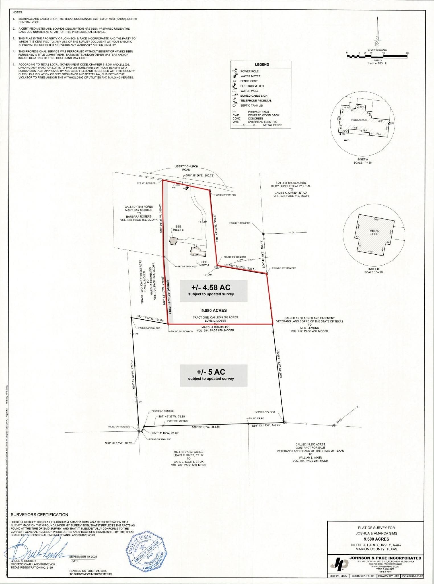 5 acres in Marion County gallery image 2