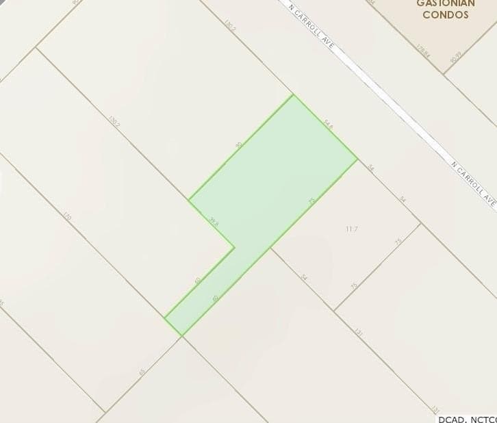 0.11 acres in Dallas County