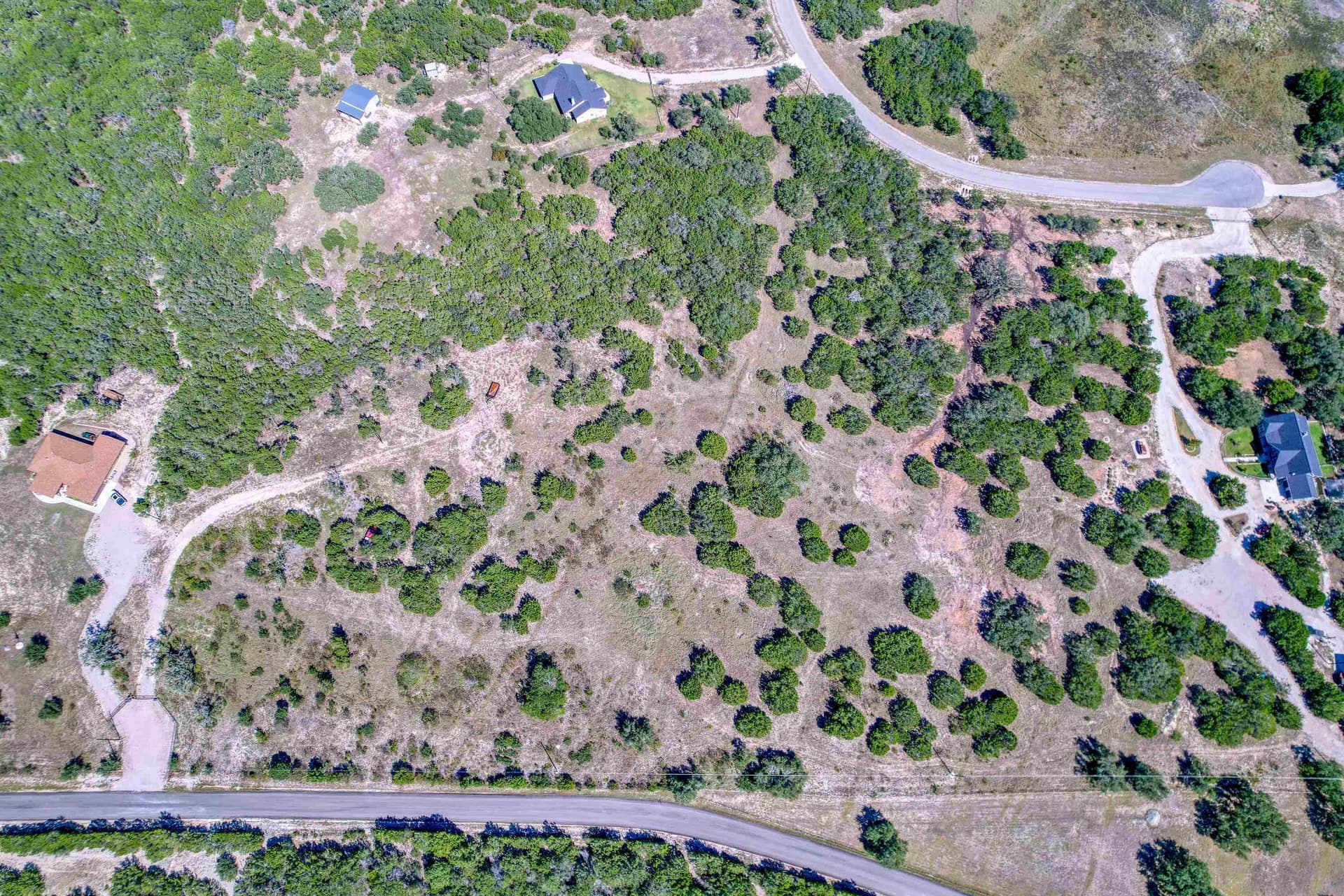 5.02 acres in Burnet County - photo 4