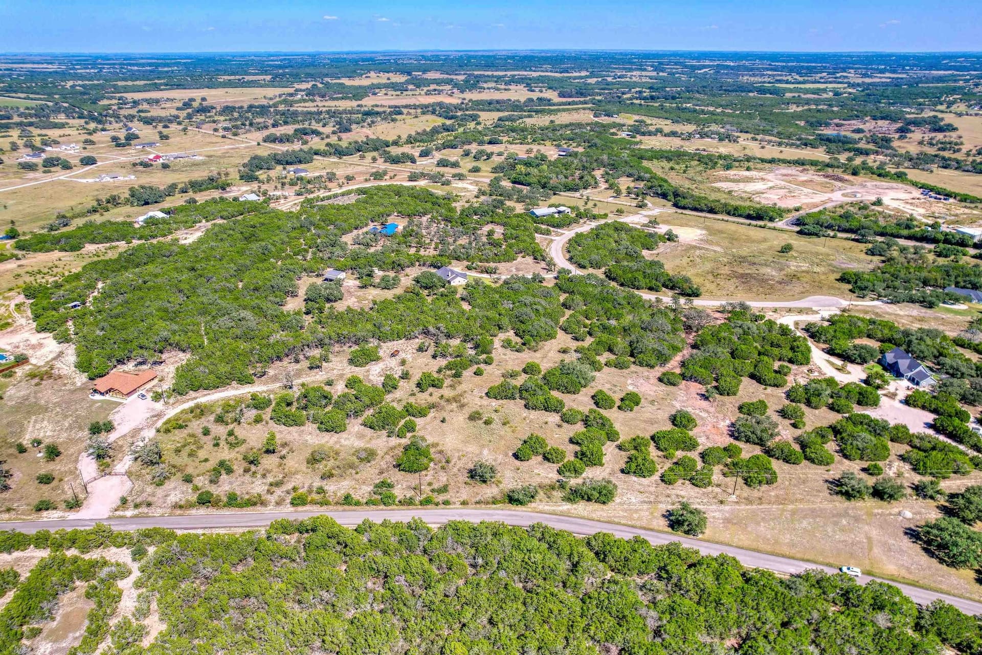 5.02 acres in Burnet County - photo 2