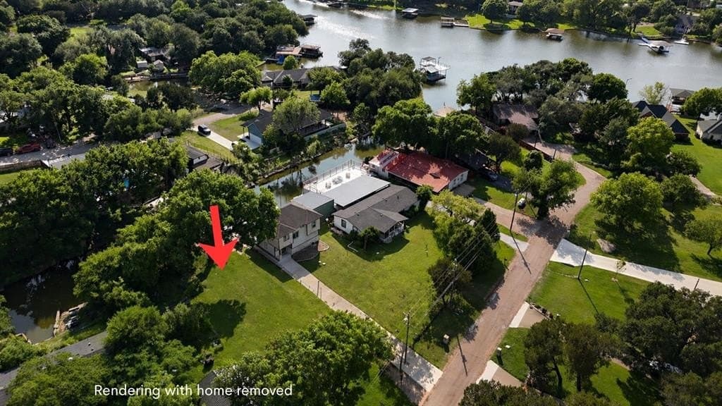 0.22 acres in Hood County