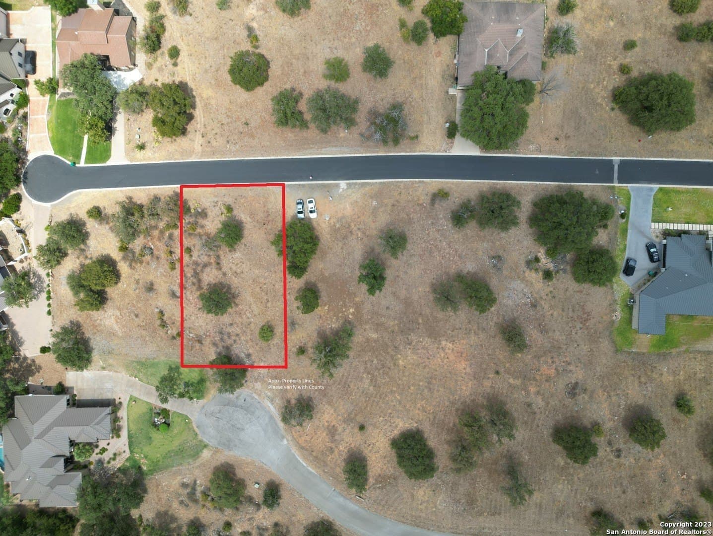 0.25 acres in Llano County gallery image 2