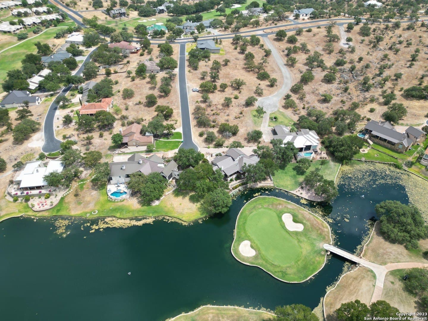 0.25 acres in Llano County