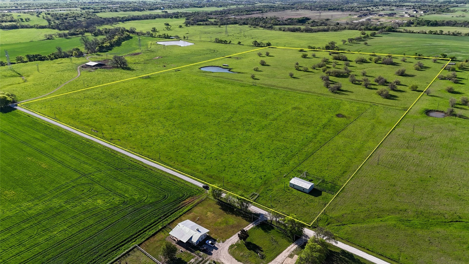 59.45 acres in Cooke County