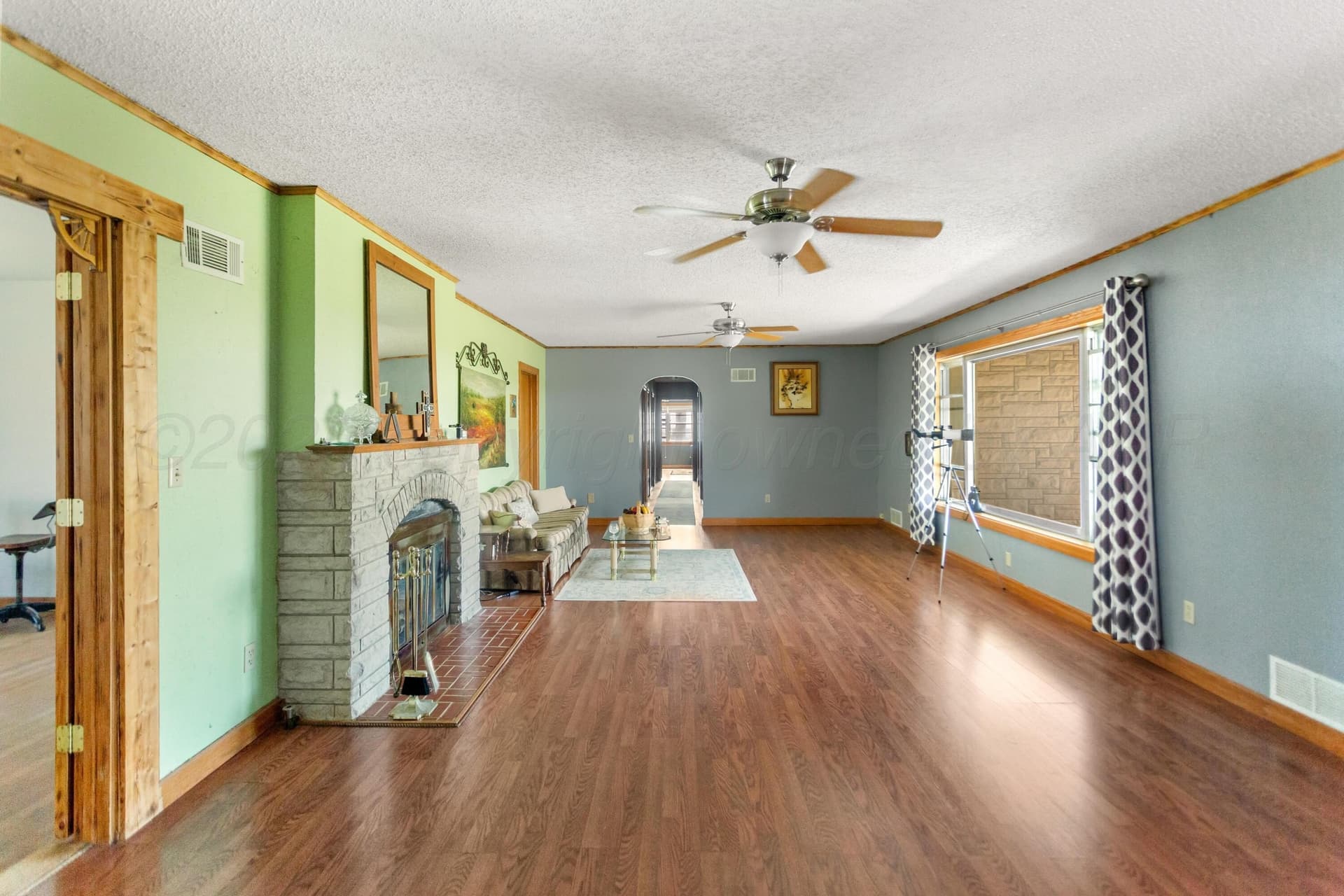 20.3 acres in Hansford County featured view