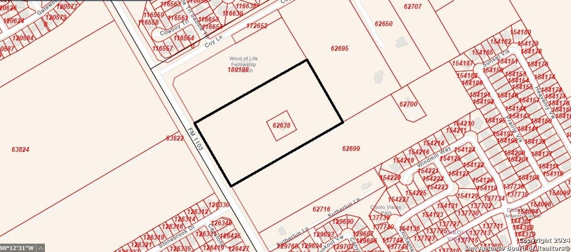 10.74 acres in Guadalupe County gallery image 2