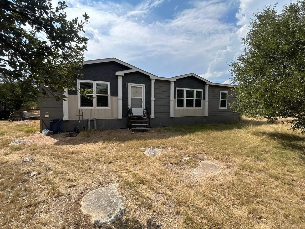 50 acres in McCulloch County