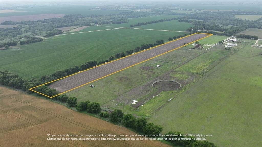 10 acres in Hill County gallery image 2