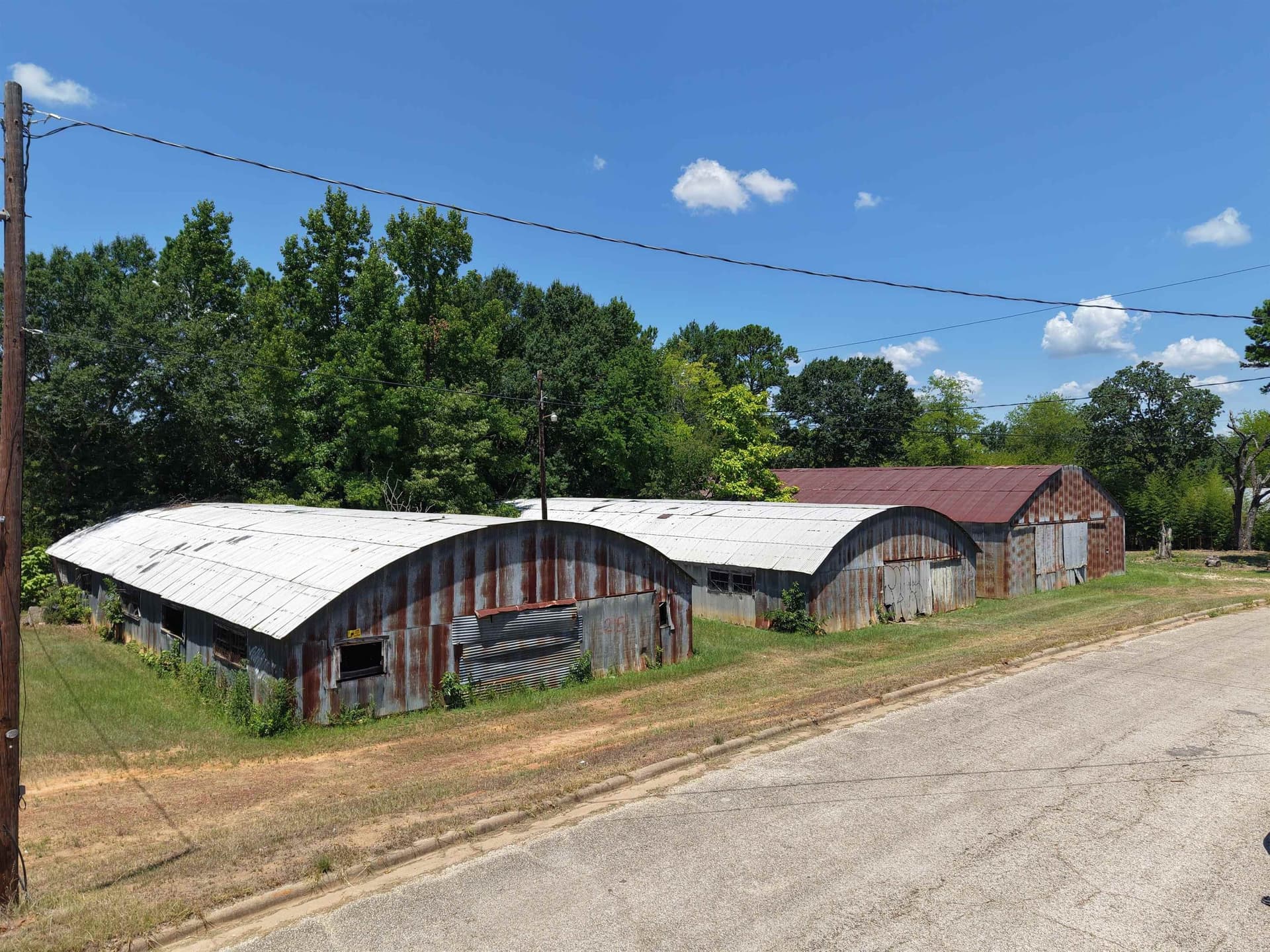 1.38 acres in Upshur County