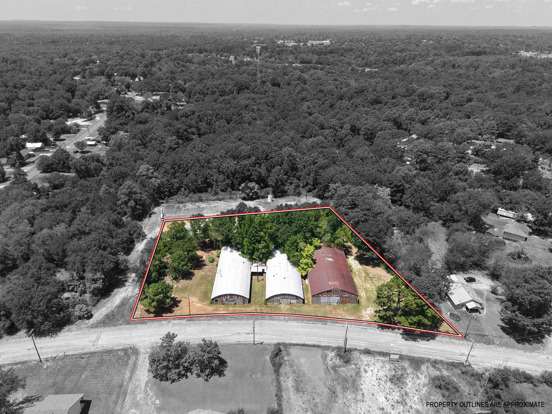 1.38 acres in Upshur County gallery image 2
