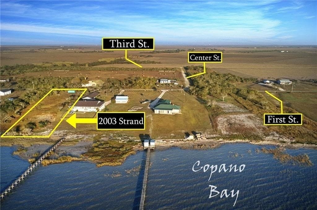 1.3 acres in Refugio County