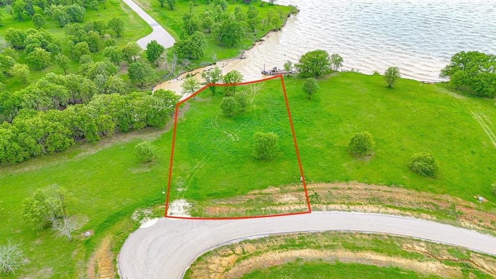 1.02 acres in Navarro County