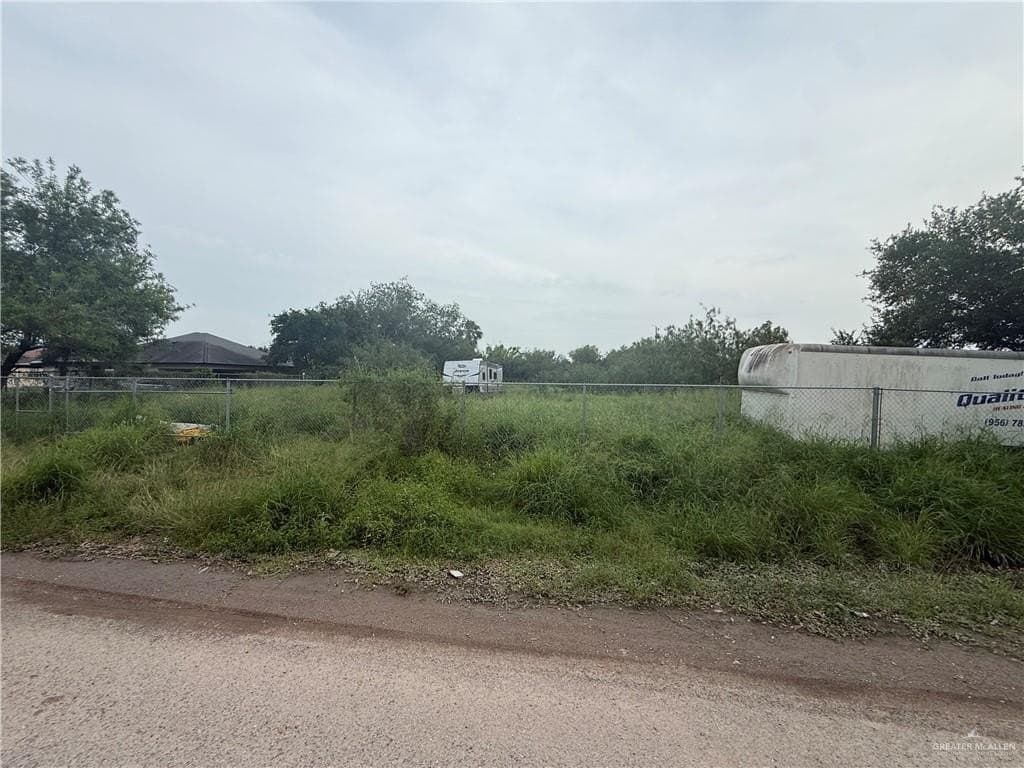 0.5 acres in Hidalgo County