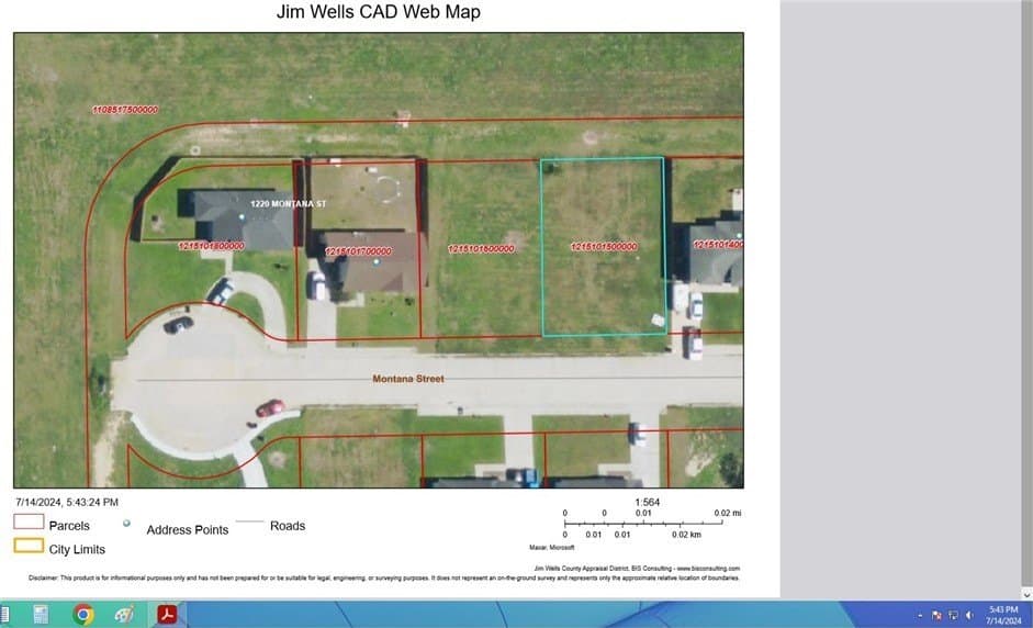 0.16 acres in Jim Wells County gallery image 3