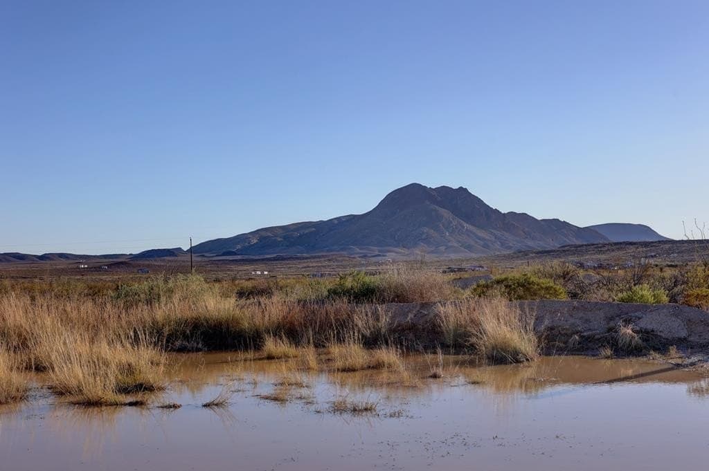 11.12 acres in Brewster County