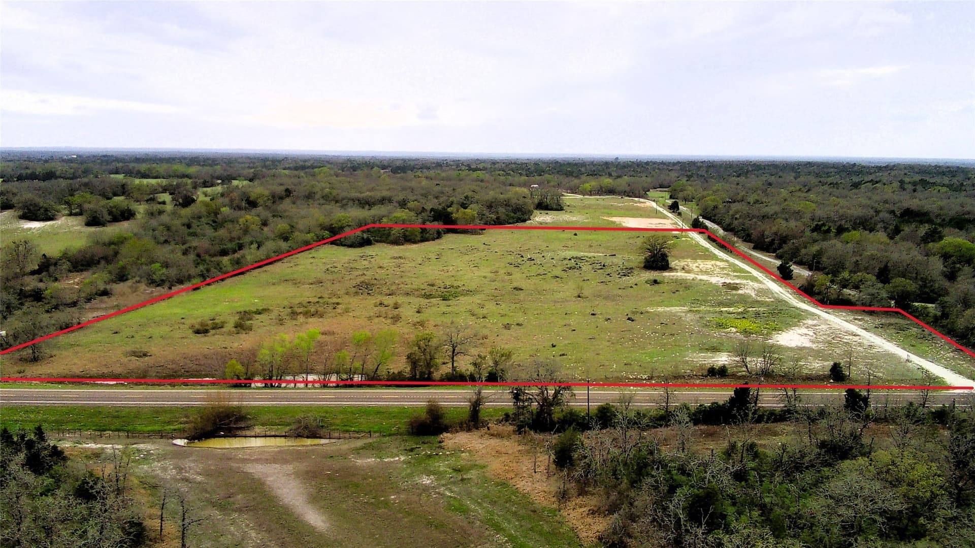 15 acres in Limestone County - photo 2