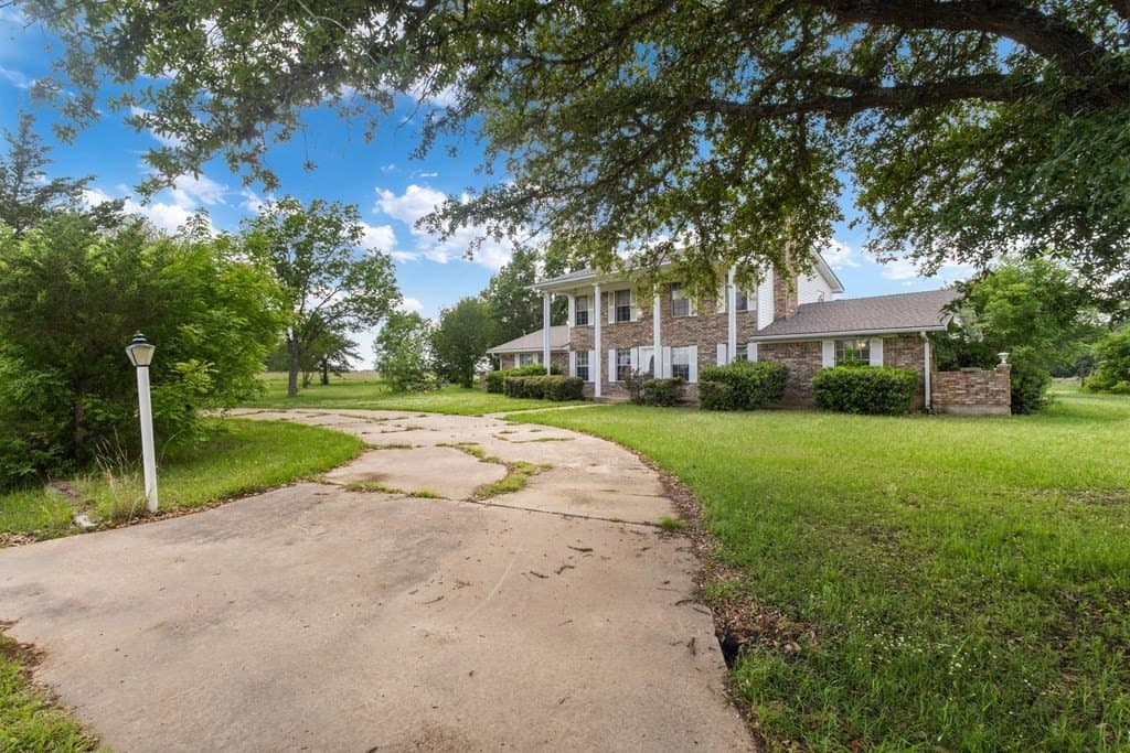 29 acres in Van Zandt County featured view