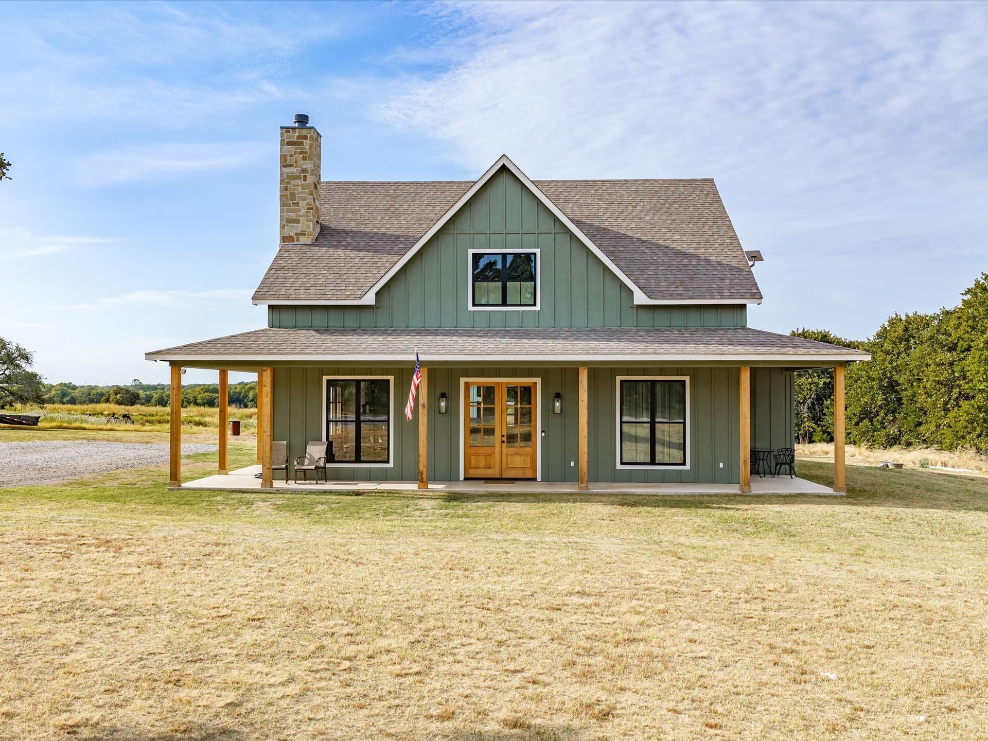 11 acres in Montague County