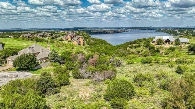 0.58 acres in Palo Pinto County