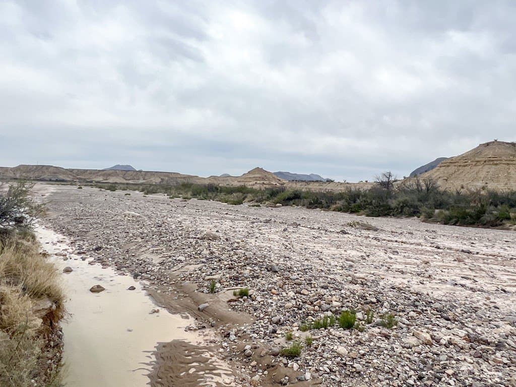 5 acres in Brewster County - photo 4
